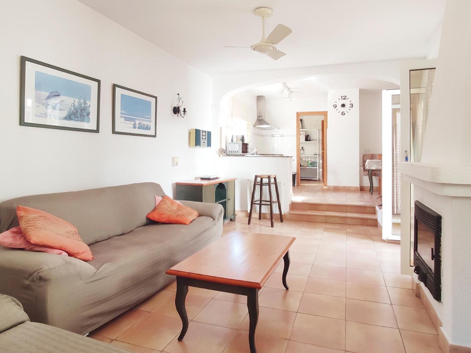 Villa Casa Rainer à Playa DPlaya Des Figueral Extérieur photo