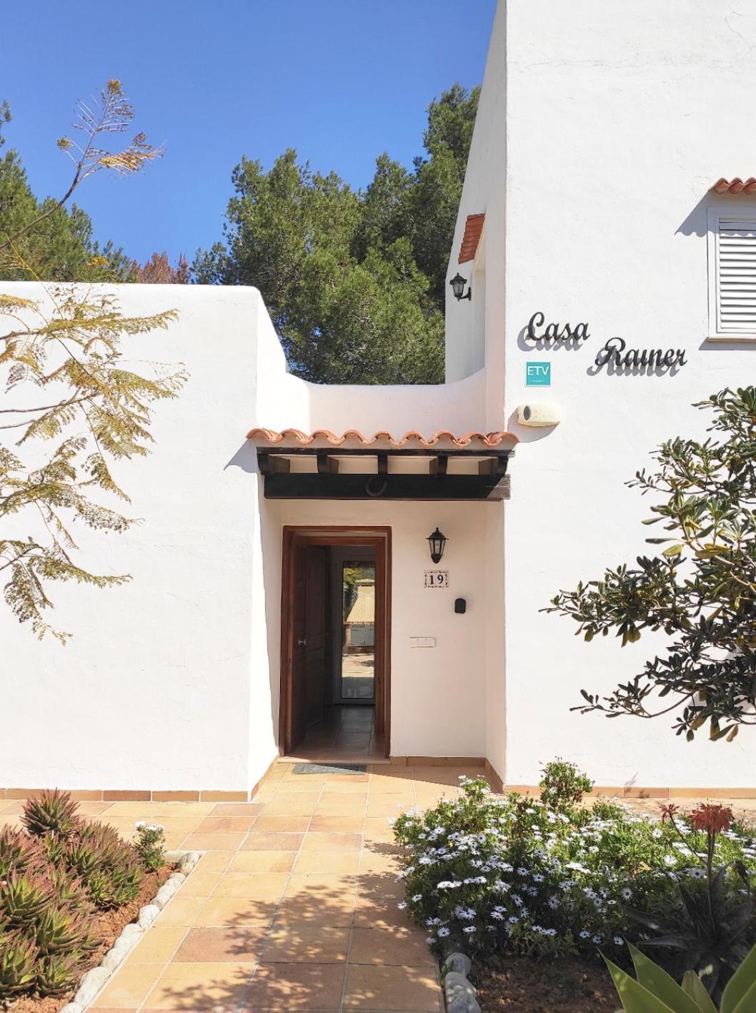 Villa Casa Rainer à Playa DPlaya Des Figueral Extérieur photo